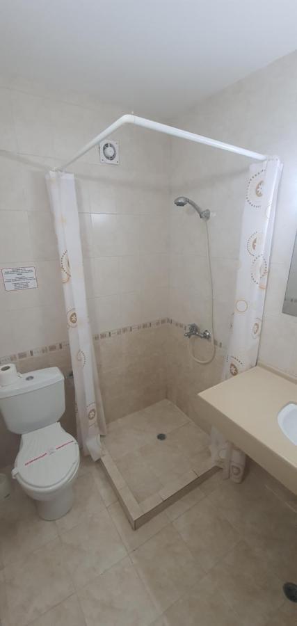 פרימורסקו Diamond Hotel מראה חיצוני תמונה