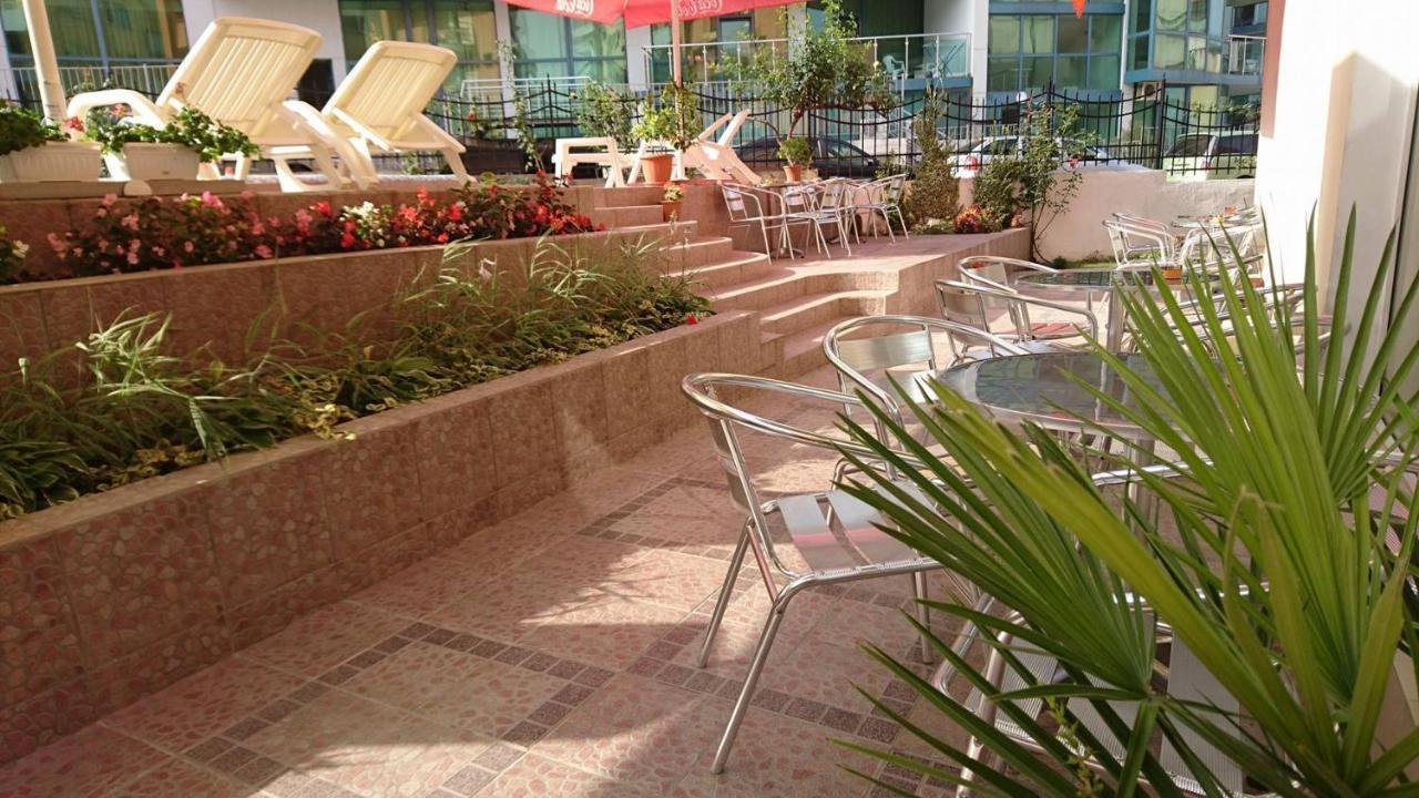 פרימורסקו Diamond Hotel מראה חיצוני תמונה